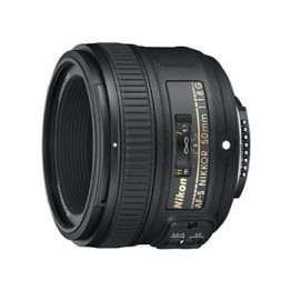 Nikon AF-S Nikkor 50mm f/1.8G (σε 3 άτοκες ή 4 εώς 36 δόσεις)