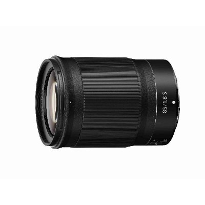 Nikon Full Frame Φωτογραφικός Φακός NIKKOR Z 85mm f/1.8 S Telephoto για Nikon Z Mount Black (σε 3 άτοκες ή 4 εώς 36 δόσεις)