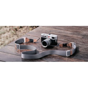 K&F Concept Kf13.115 Camera Shoulder Strap, Gray